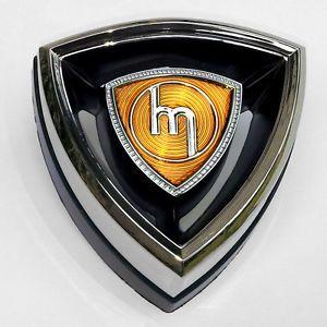 Mazda Rotary Logo - MAZDA RX3 12A GRILL BADGE GRILLE Rotary 13B 12A BRAND NEW RX 3