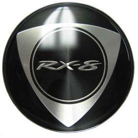 Mazda Rotary Logo - Mazda RX 8 Wheel Center With Rotary Emblem: Rotary13B1.com