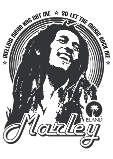 Reggae Logo - Vector logo download free: Bob marley wailers reggae rasta Logo ...