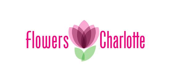 Flower Company Logo - Amazing Flower Inspired Logos
