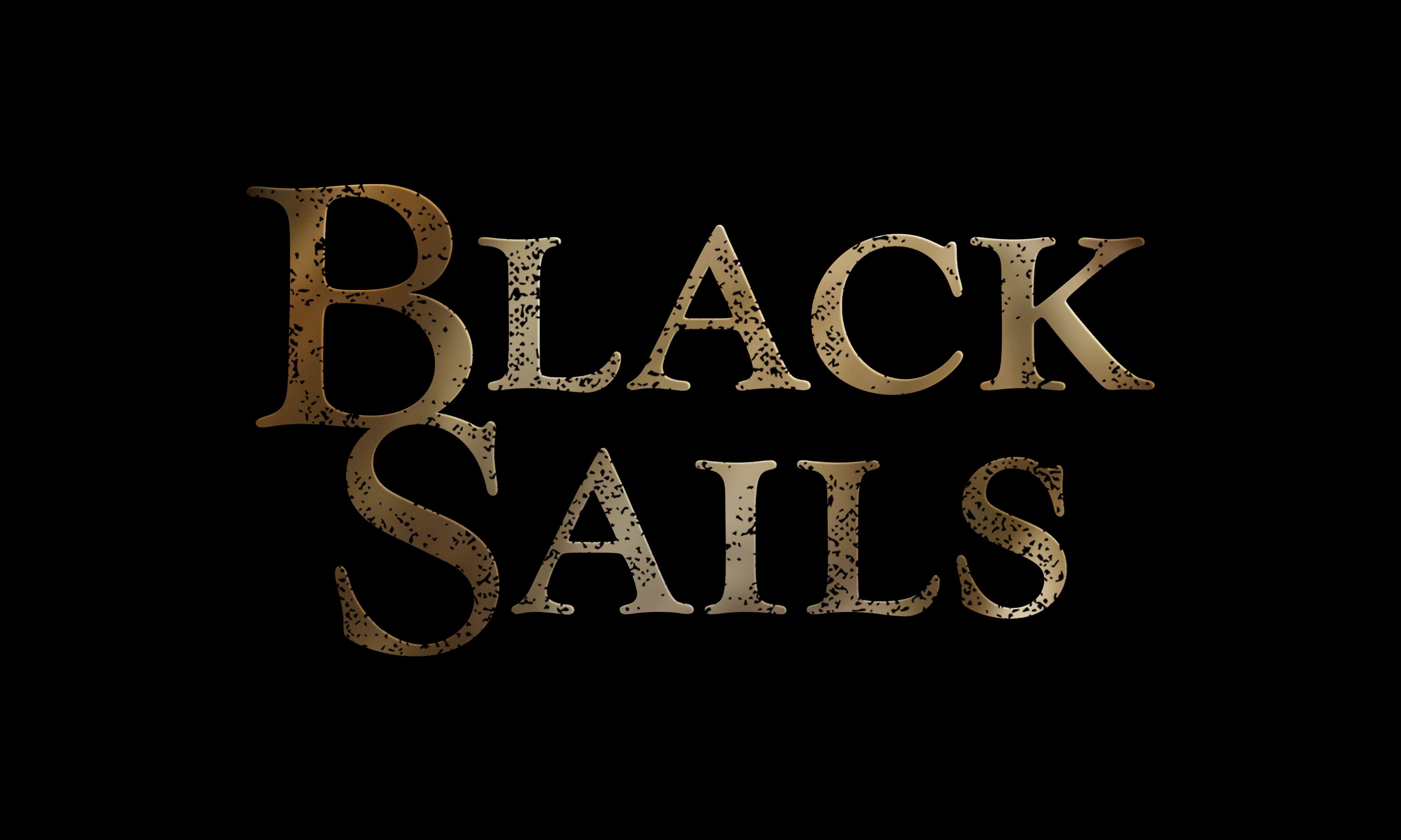 Saips Logo - Black Sails Logo. Black Sails (2014 2017). Black Sails