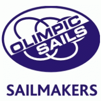 Saips Logo - olimpic sails sailmaker. Brands of the World™. Download vector