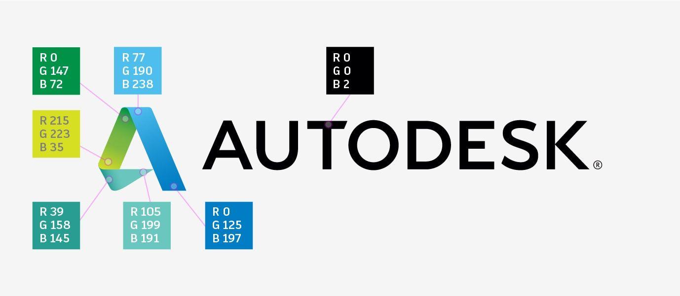 Autodesk Logo - Autodesk Logo