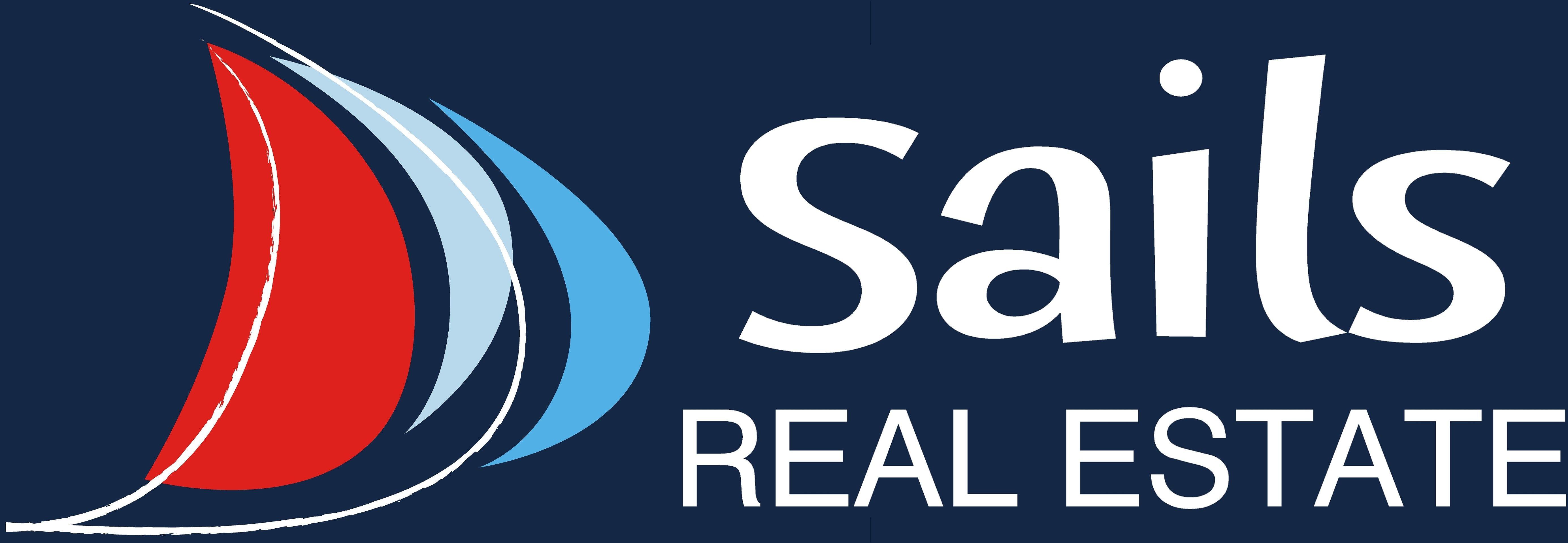 Saips Logo - Homepage - Sails Real Estate