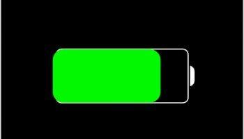 Green Battery Logo - Why iPhone Battery is Yellow, What the Yellow Icon Means, & How to ...