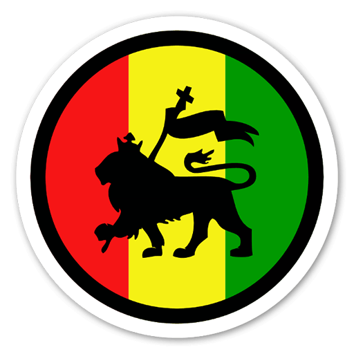 Rasta Logo - Rastafari Logo DLS