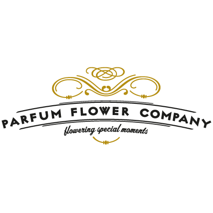 Flower Company Logo - Home - Parfum Flower Company
