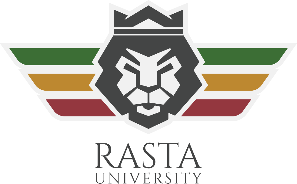 Rasta Logo - Rasta University Shop | Featuring custom t-shirts, prints, and more