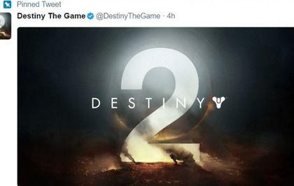 Got Life Logo - Bungie officially unveils Destiny 2 logo on Twitter and it's got