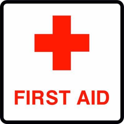 Cross First Aid Logo - First aid Logos