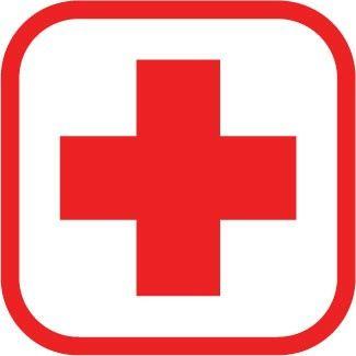 Cross First Aid Logo - FIRST AID IN THE WORKPLACE™