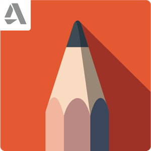 Sketchbook Logo - Autodesk Sketchbook Pro Logo Vector (.AI) Free Download