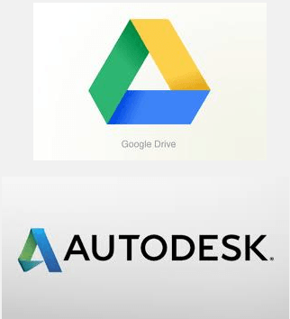Autodesk Logo - Does the new Autodesk logo look like the Google Drive logo?