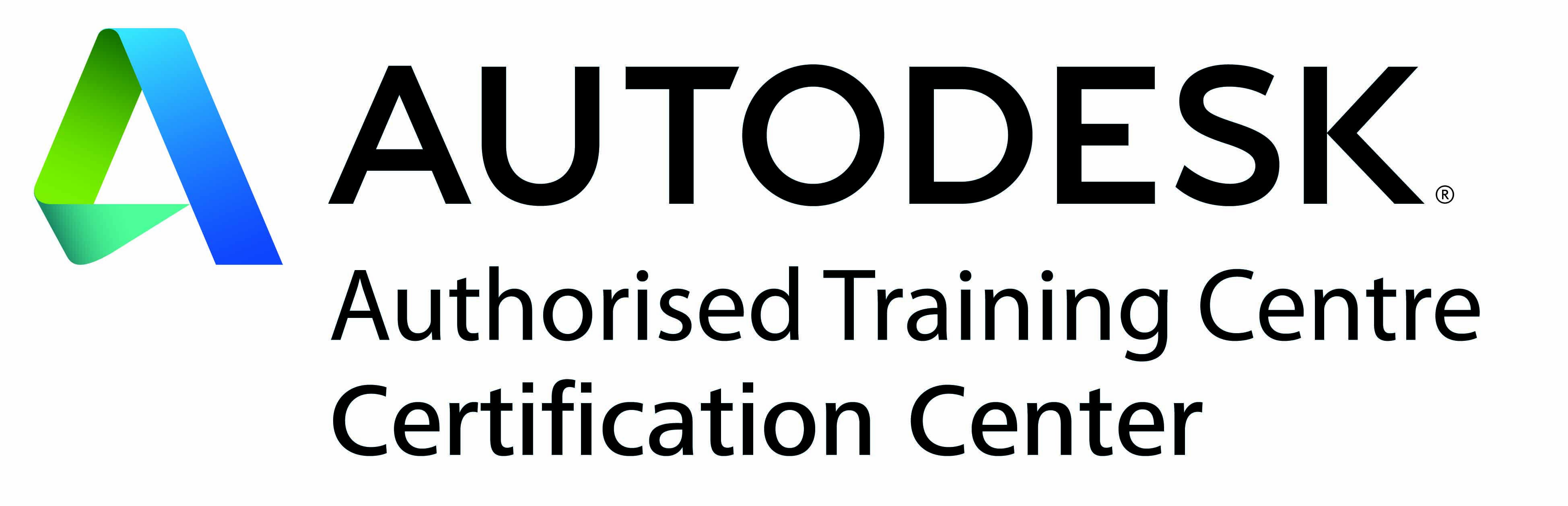 Autodesk Logo - CLS Training Center