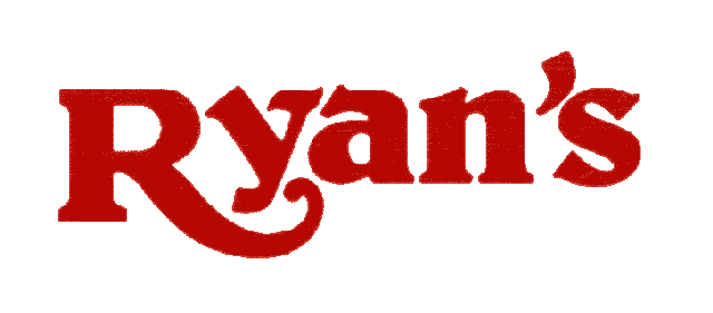 Ryan's Logo - Ryan's | Logopedia | FANDOM powered by Wikia