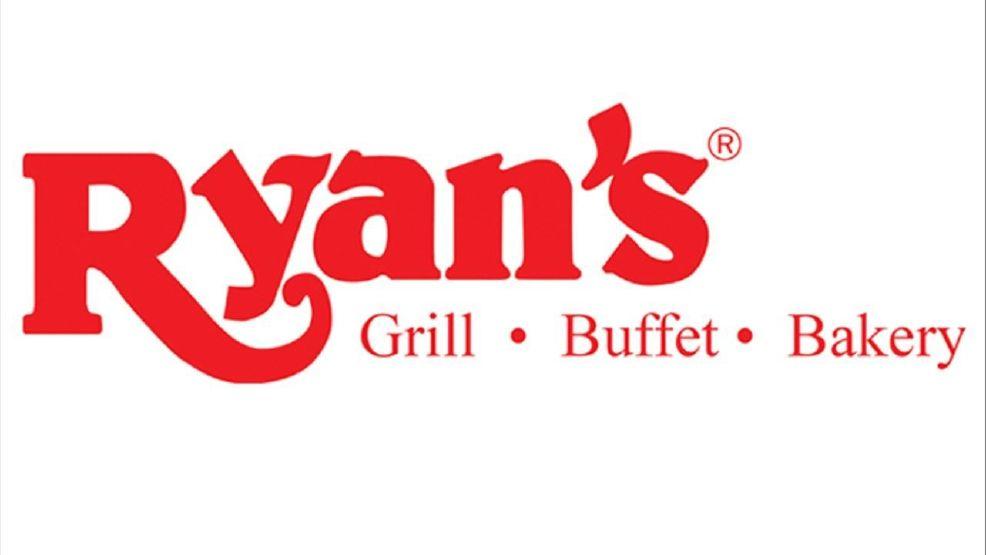 Ryan's Logo - Local Ryan's buffet restaurants close as part of company's ...