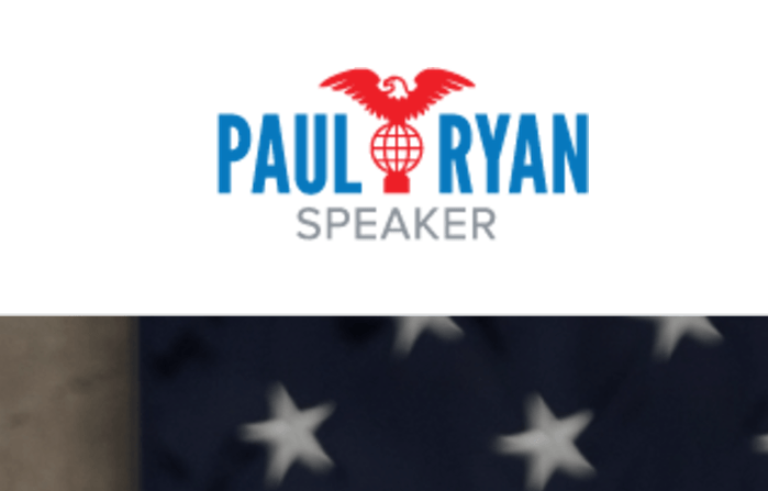 Ryan's Logo - Paul Ryan's logo bears stark resemblance to Nazi symbol
