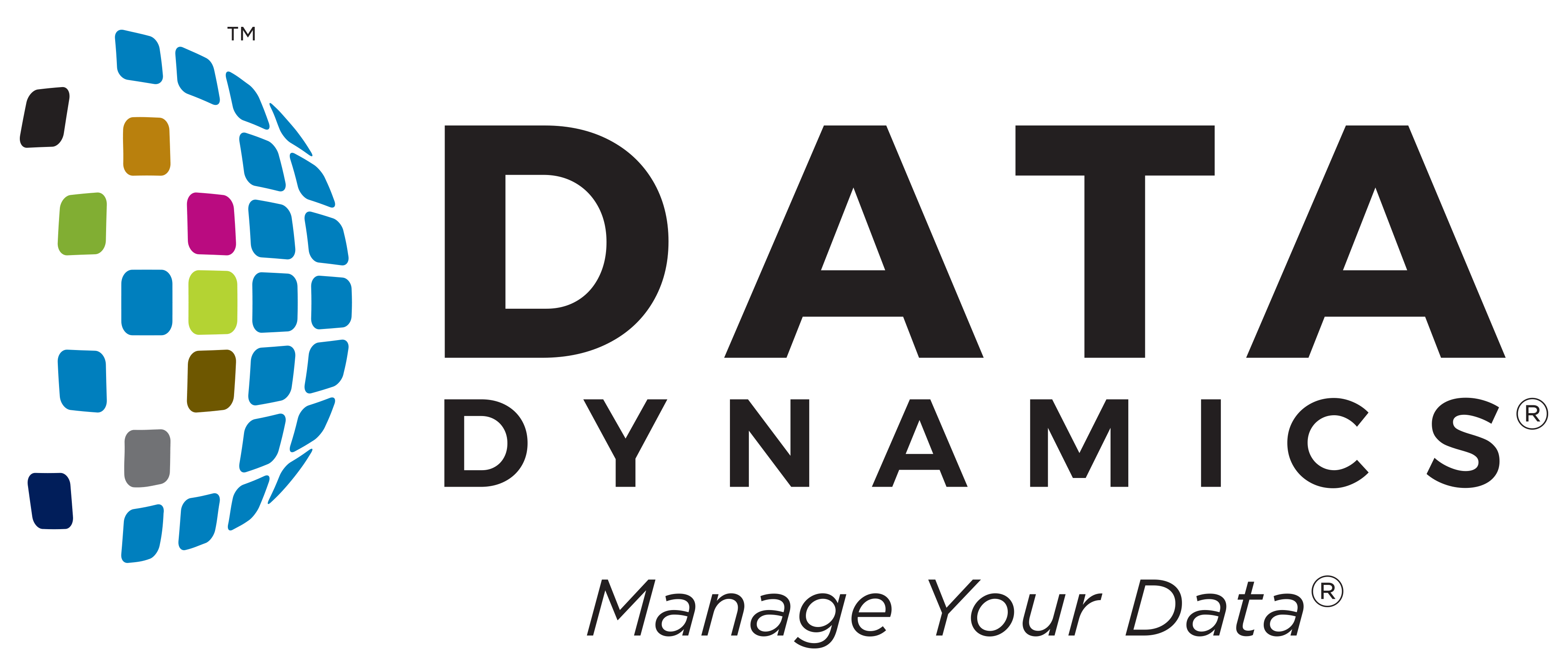 Dynamics Logo - Data Dynamics File-Based Storage Management & Migration