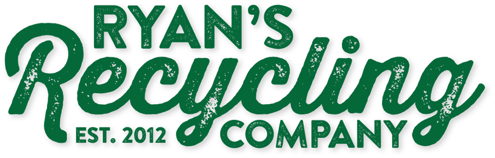 Ryan's Logo - RR Logo. Ryan's Recycling