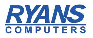 Ryan's Logo - BDYP | Ryans Computers Ltd.-Mymensingh Showroom