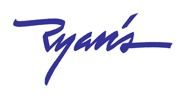 Ryan's Logo - Raphael Boguslav - Designer & Calligrapher - Work, Logos page 3
