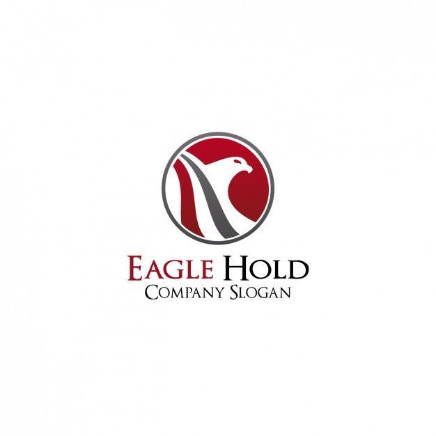 Eagle Company Logo - Eagle company logo template Vector