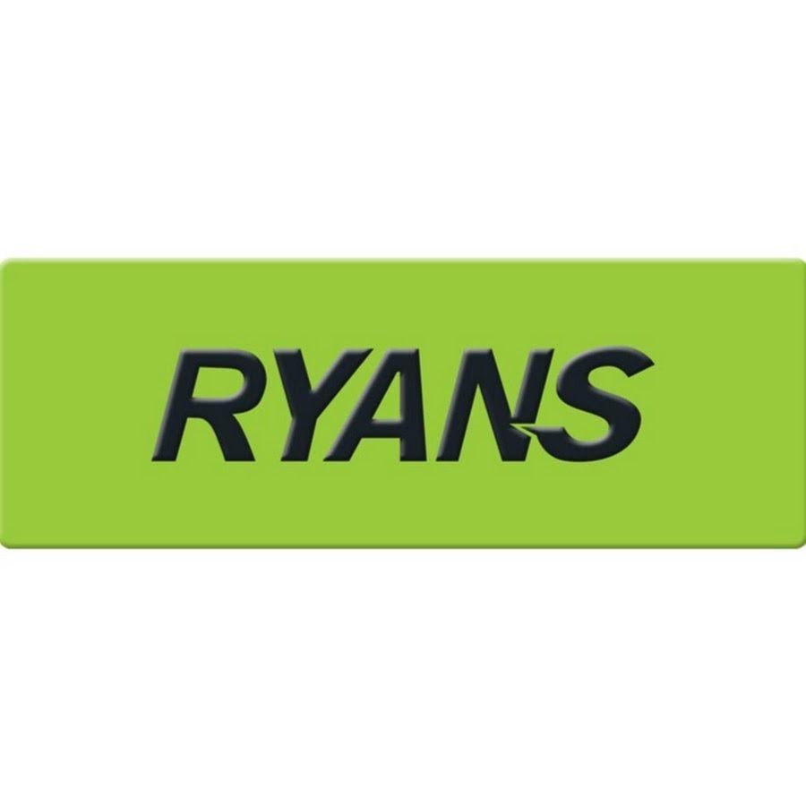 Ryan's Logo - Ryans Computers