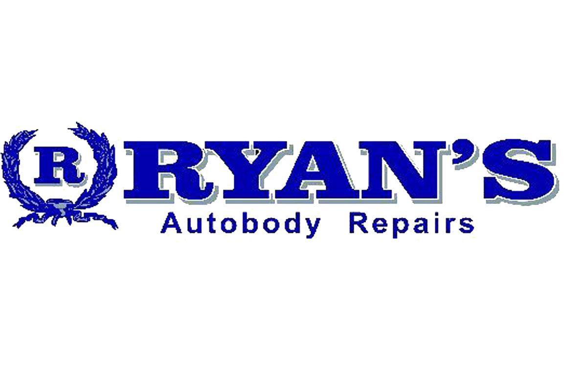 Ryan's Logo - Ryan's Autobody Repairs Beater Directory