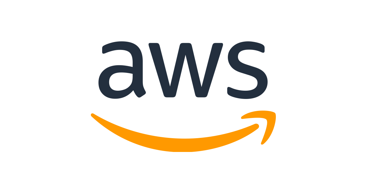 AWS Cloud Logo - Amazon Web Services (AWS) - Cloud Computing Services