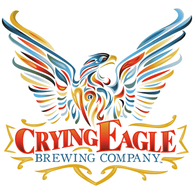Eagle Company Logo - Crying Eagle Brewing Company | Lake Charles Louisiana Craft Beer
