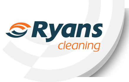 Ryan's Logo - Ryans Cleaning Logo Cleaning SpecialistsRyans
