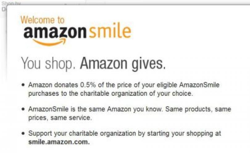 Approved Amazon Smile Logo - Amazon will allow you to donate to any charity - as long as it's ...