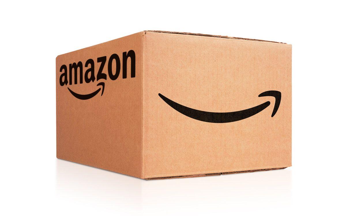 Amazon Small Logo - Turner Duckworth — Amazon - Brand Design with Visual Wit
