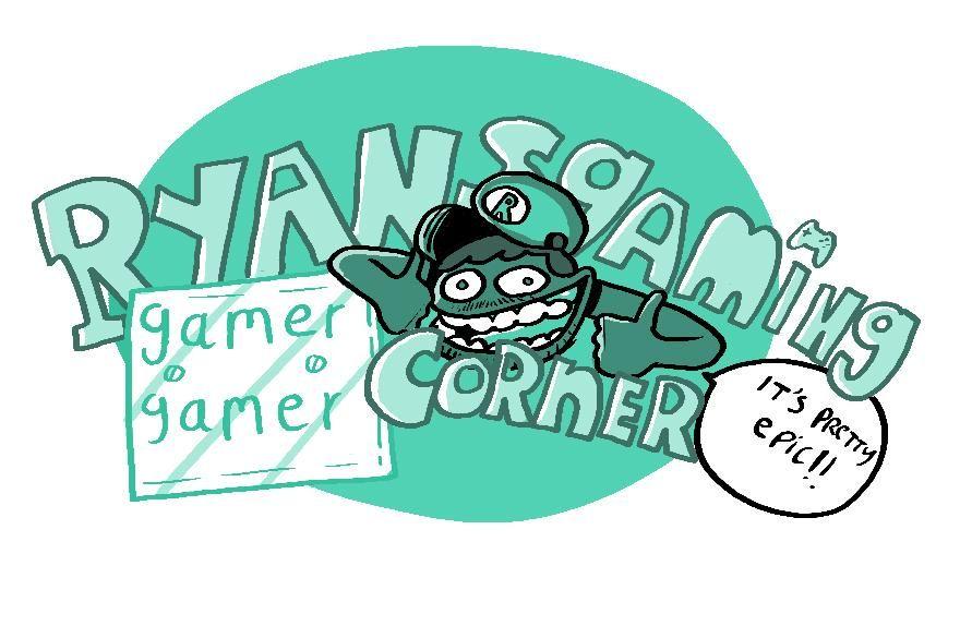 Ryan's Logo - Here ya go ryan, the logo for ryan's gaming gamer gamer corner