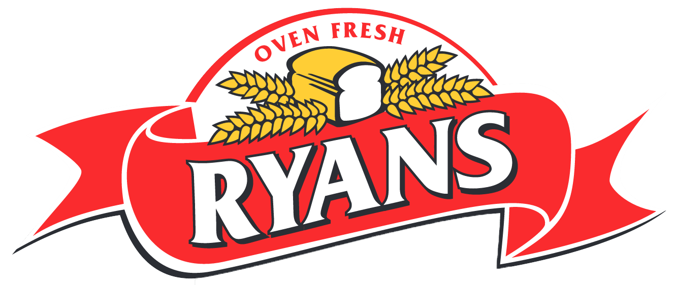 Ryan's Logo - Ryans Bakery Wexford Limited | Coverage Area