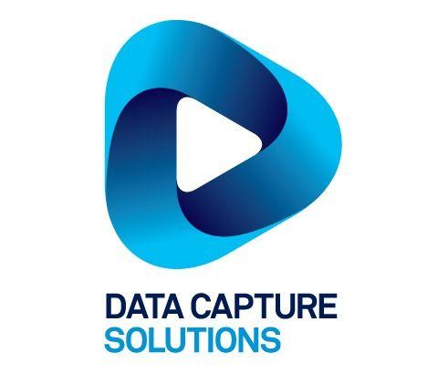 Data Logo - Iconic logo design for Data Capture Solutions. Design Inspiration