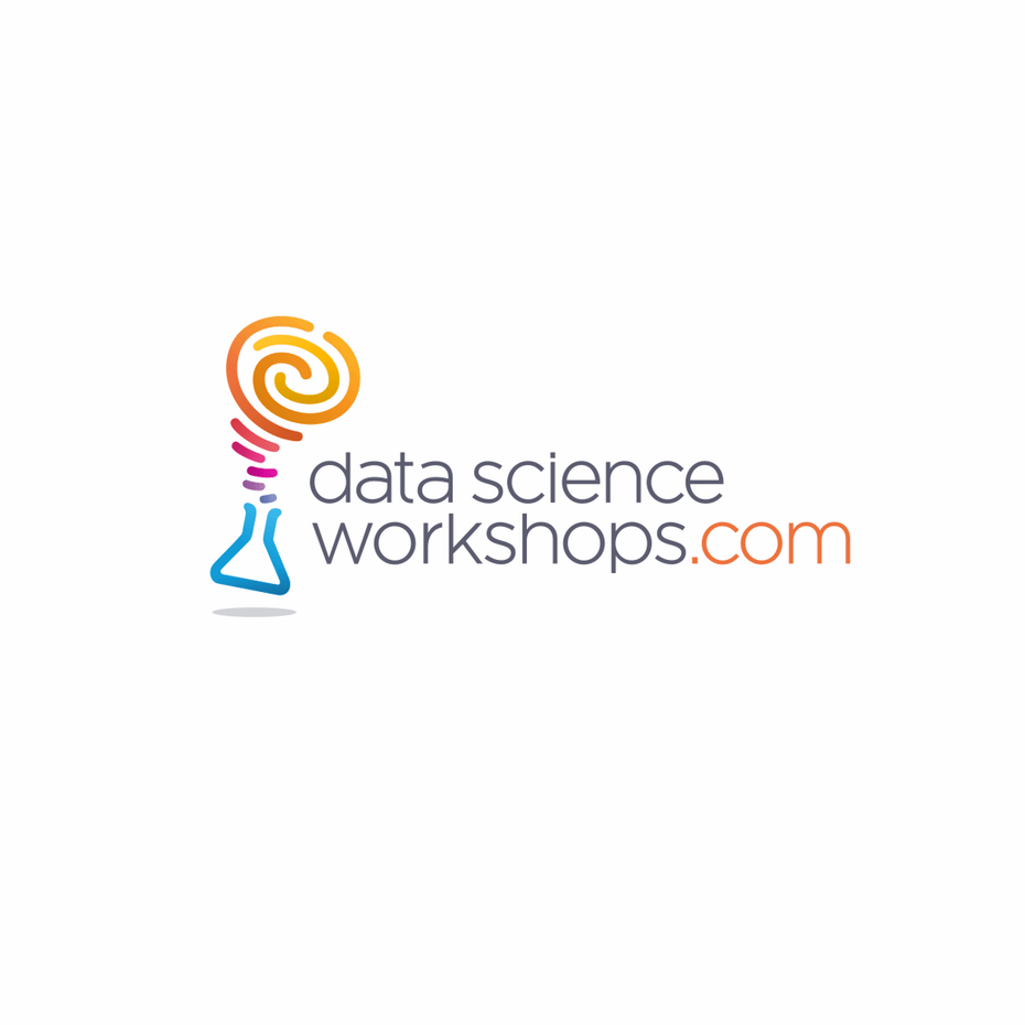 Data Logo - startup logos that innovate and inspire