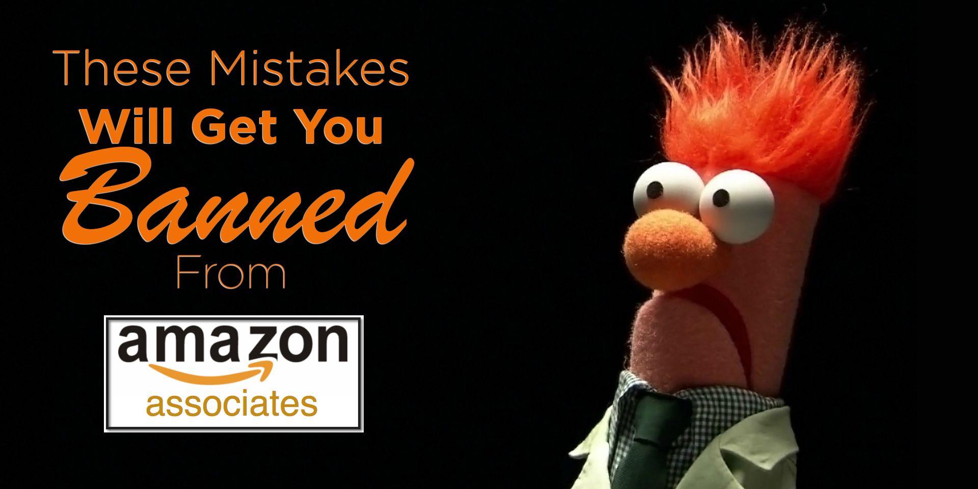 Approved Amazon Smile Logo - These Mistakes Will Get You Banned As An Amazon Affiliate (Most Do ...
