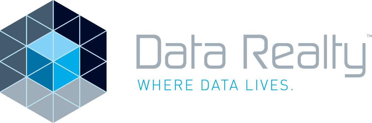 Data Logo - Data Realty | Where Data Lives