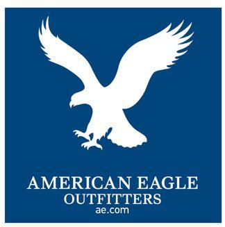 Eagle Company Logo - american-eagle-logo | The American Eagle logo is detailed an… | Flickr