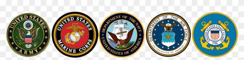 Military Branch Logo - United States Military Branch Logos Rh Vehiclelicensing