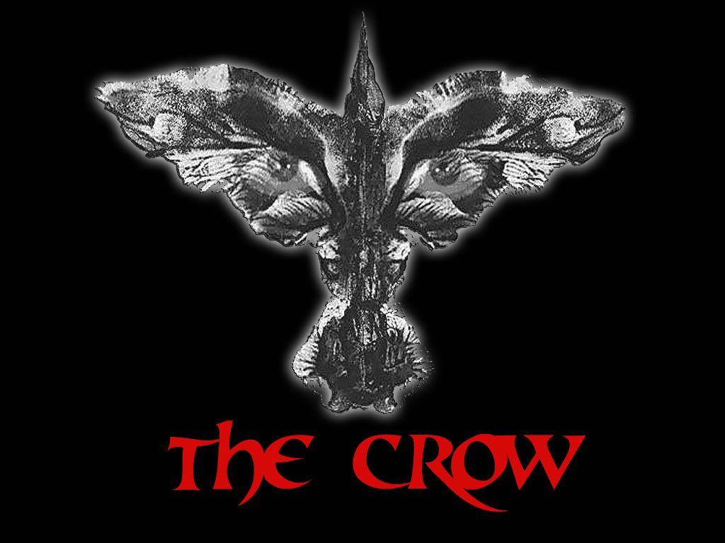 Crow Film Logo - The Crow Reboot Finally Taking Flight - horrorfuel.com