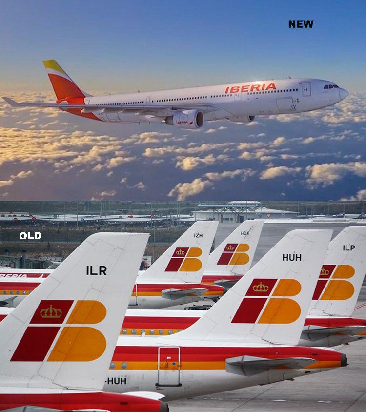 Airline with Red Swoosh Logo - The Newest Livery Redesigns: The Nightmare Continues