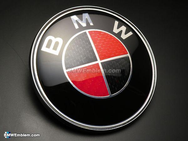 Red BMW Logo - Red bmw Logos