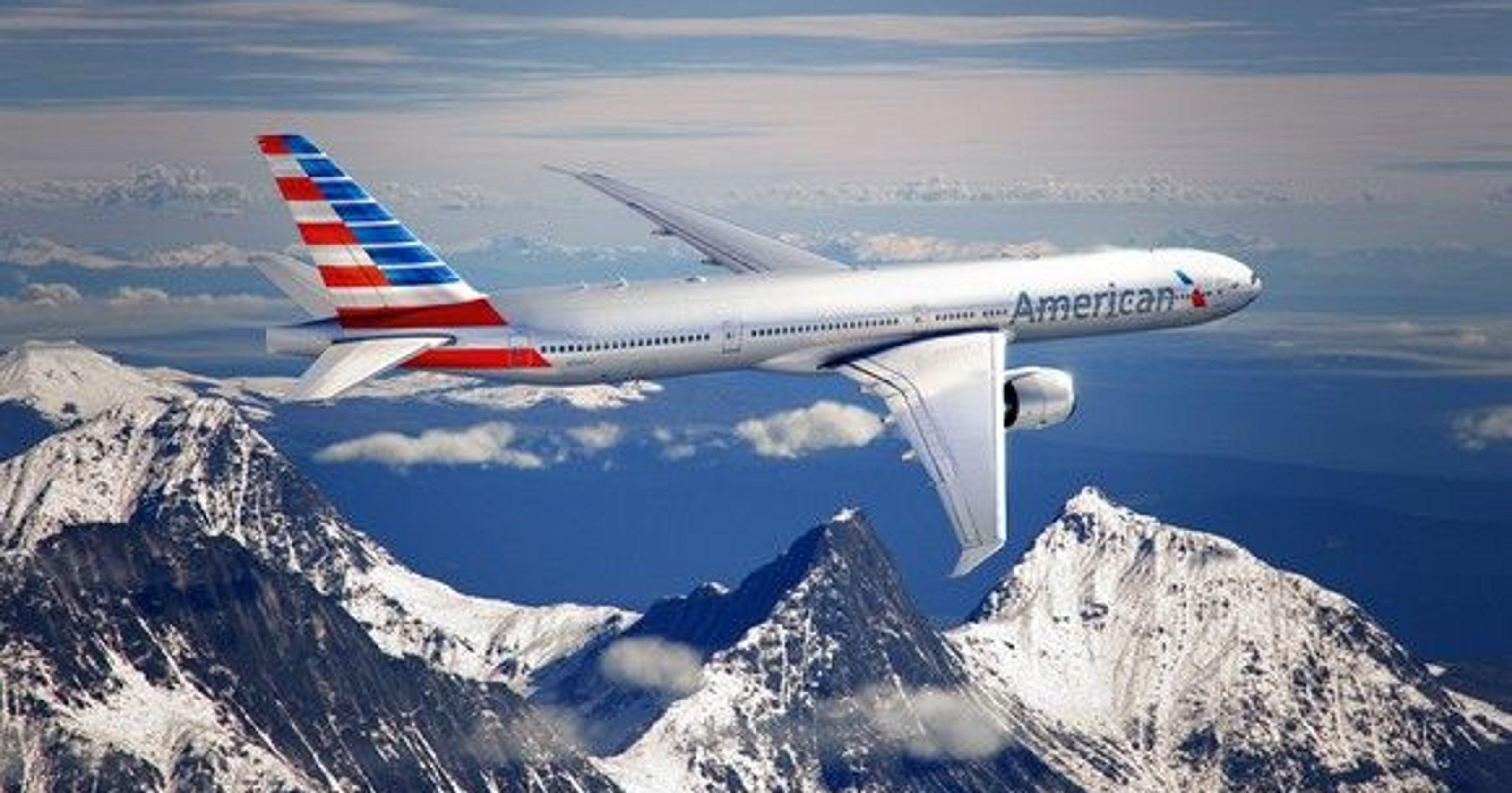 Airline with Red Swoosh Logo - Copyright board rejects AA logo -- again