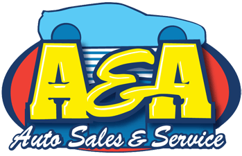 Auto Sales & Service Logo - A & A Auto Sales and Service & A Auto Sales and Service