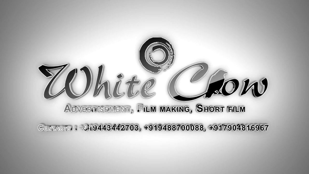 Crow Film Logo - white crow ads title promo