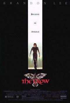 Crow Film Logo - The Crow (Film) - TV Tropes