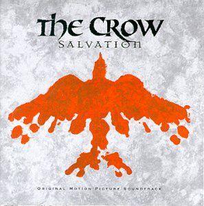 Crow Film Logo - Various Artists, Various Artists - Soundtracks - The Crow: Salvation ...
