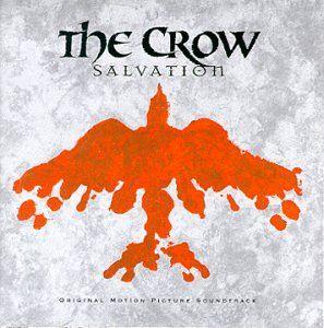 Crow Film Logo - Various Artists, Various Artists Crow: Salvation